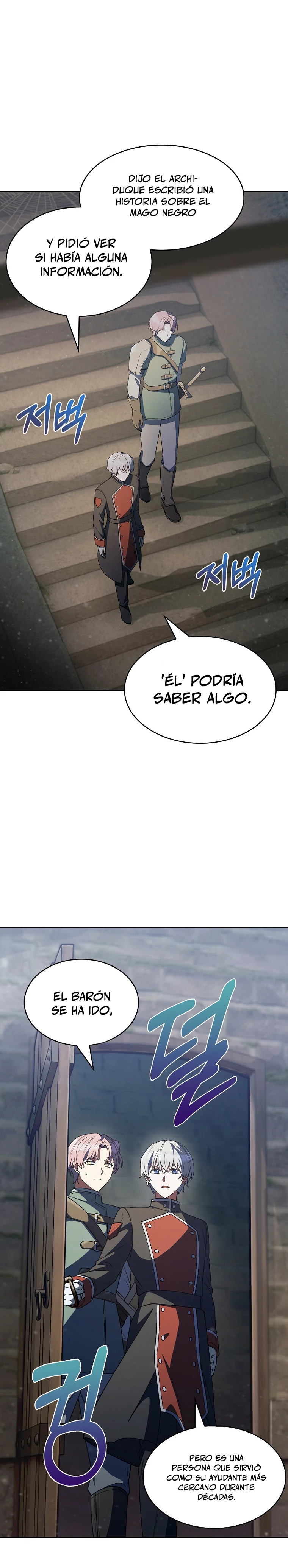 Regresé a mi arruinada familia Capitulo 27 página 22