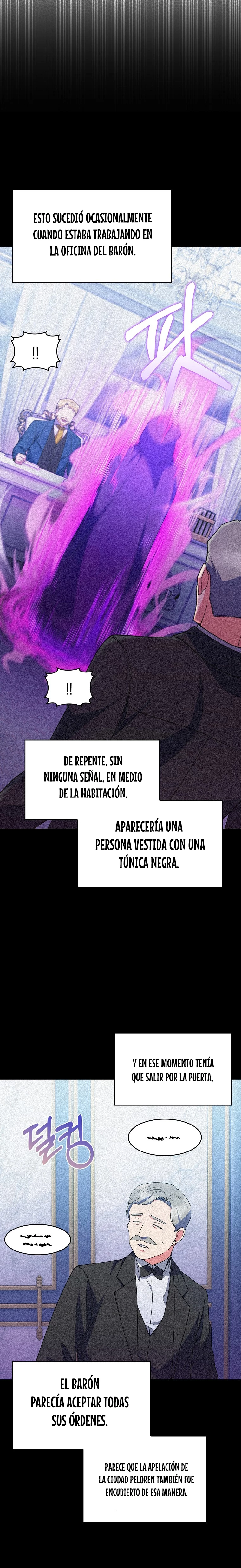 Regresé a mi arruinada familia Capitulo 27 página 25