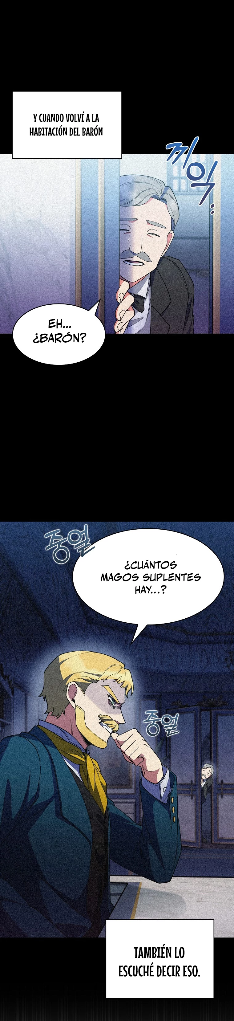 Regresé a mi arruinada familia Capitulo 27 página 26
