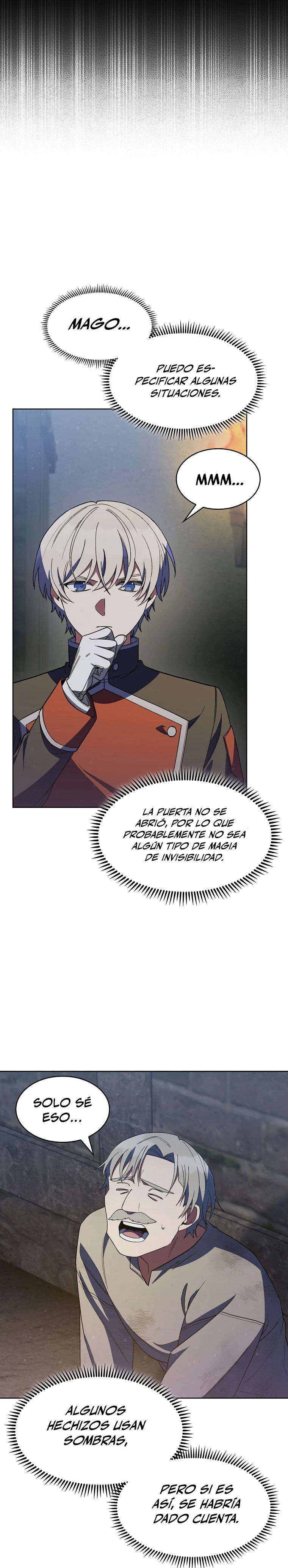 Regresé a mi arruinada familia Capitulo 27 página 27