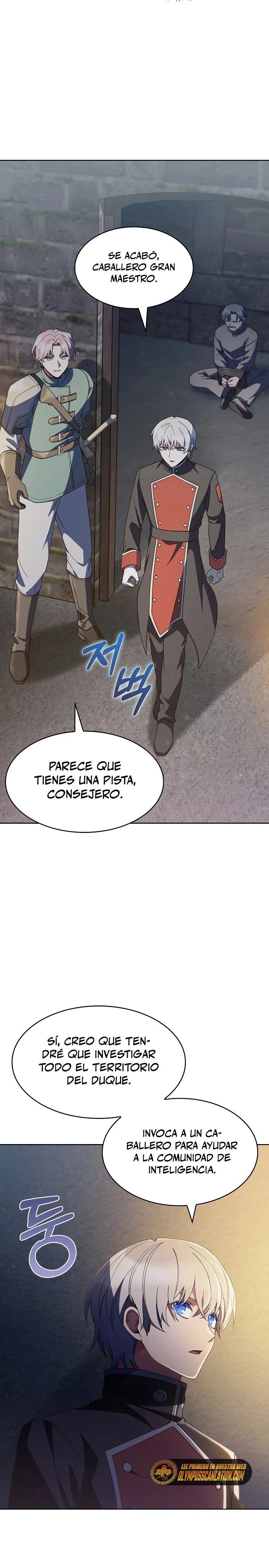 Regresé a mi arruinada familia Capitulo 27 página 28