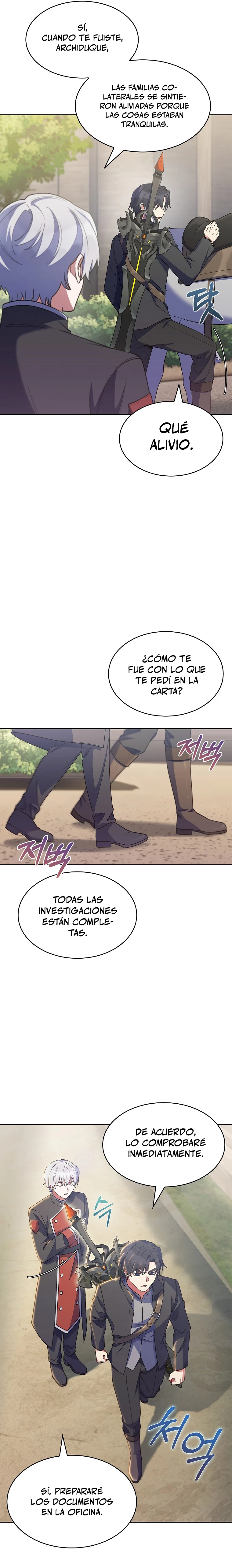 Regresé a mi arruinada familia Capitulo 27 página 31