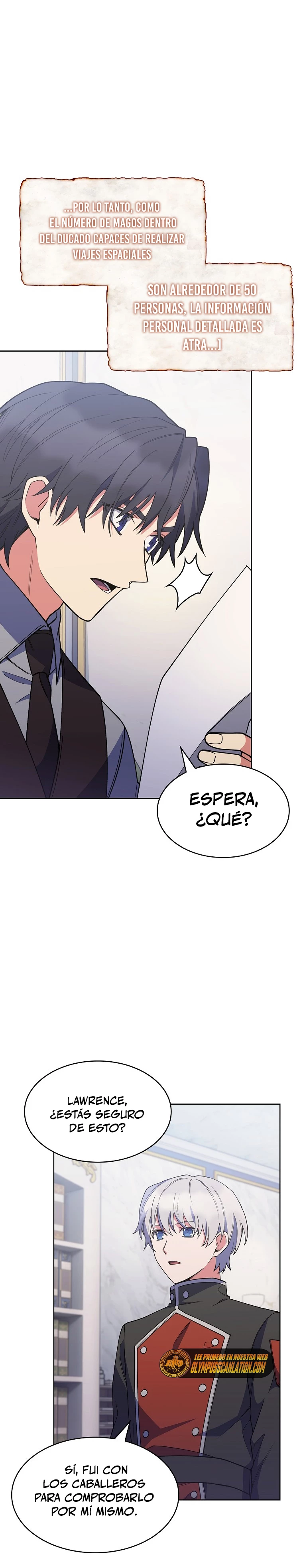 Regresé a mi arruinada familia Capitulo 27 página 33