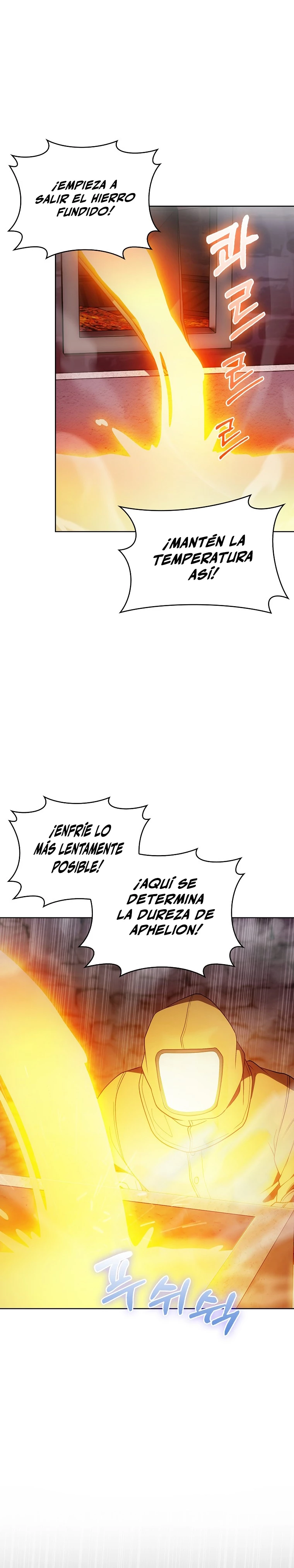 Regresé a mi arruinada familia Capitulo 27 página 5