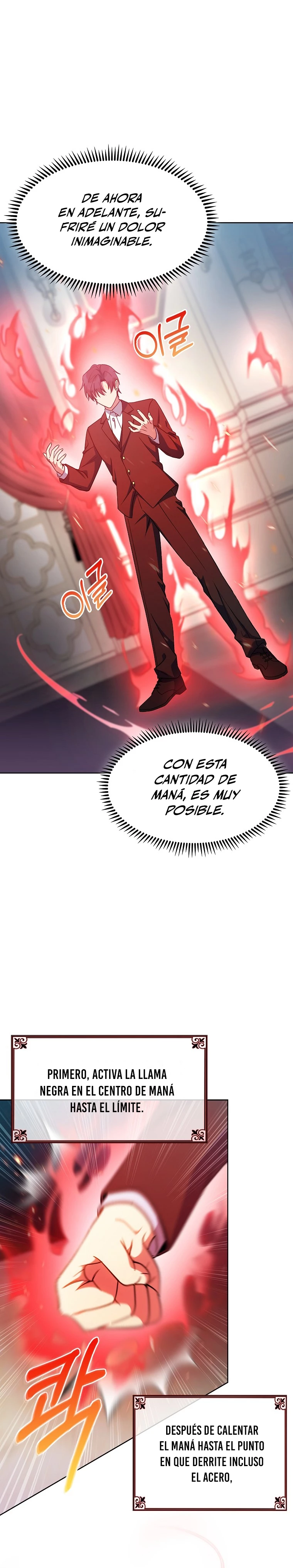 Regresé a mi arruinada familia Capitulo 28 página 13