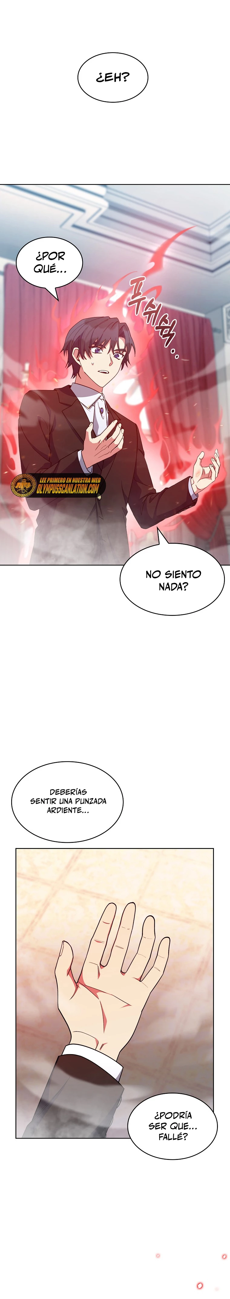 Regresé a mi arruinada familia Capitulo 28 página 17