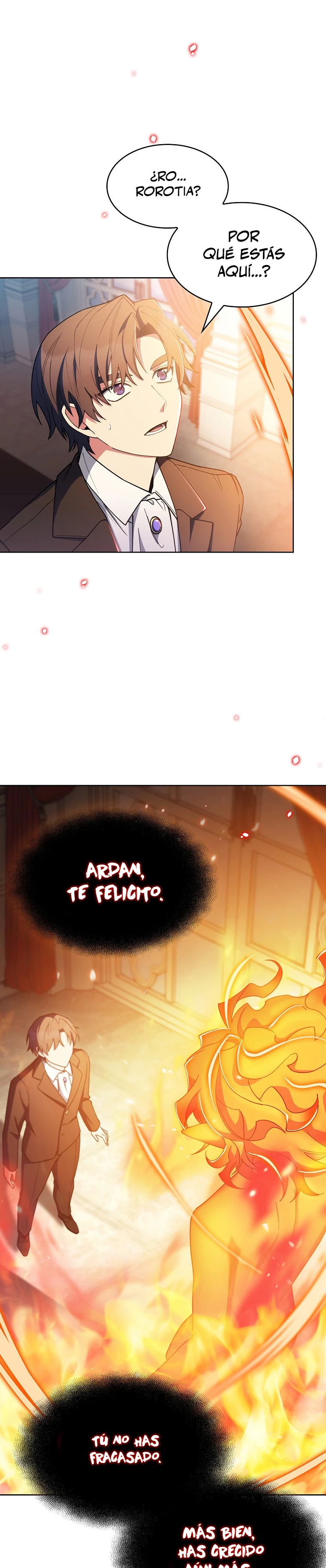 Regresé a mi arruinada familia Capitulo 28 página 19