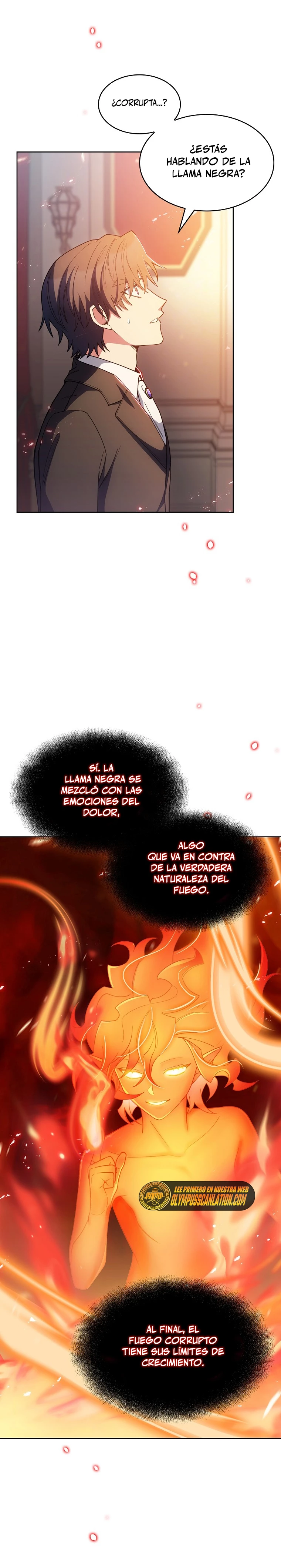 Regresé a mi arruinada familia Capitulo 28 página 21