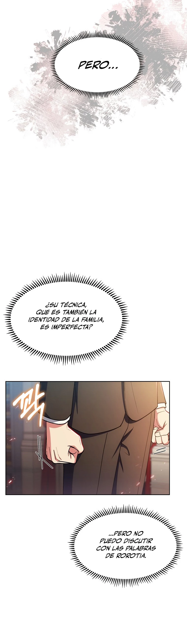 Regresé a mi arruinada familia Capitulo 28 página 23