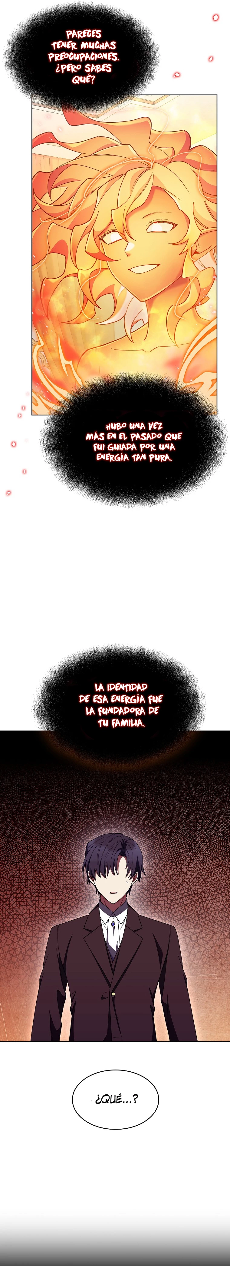 Regresé a mi arruinada familia Capitulo 28 página 25