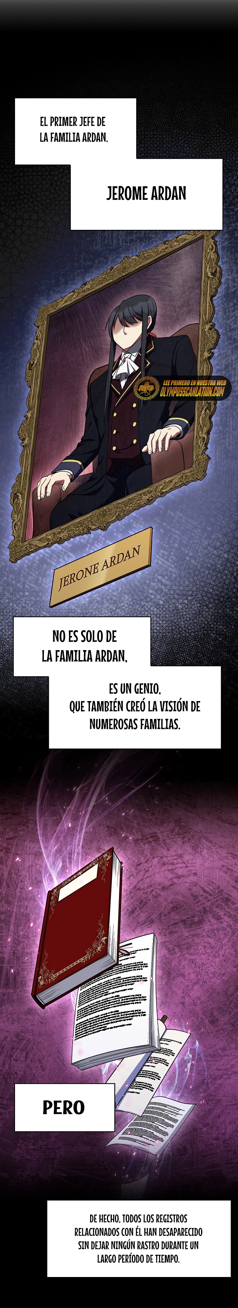 Regresé a mi arruinada familia Capitulo 28 página 26