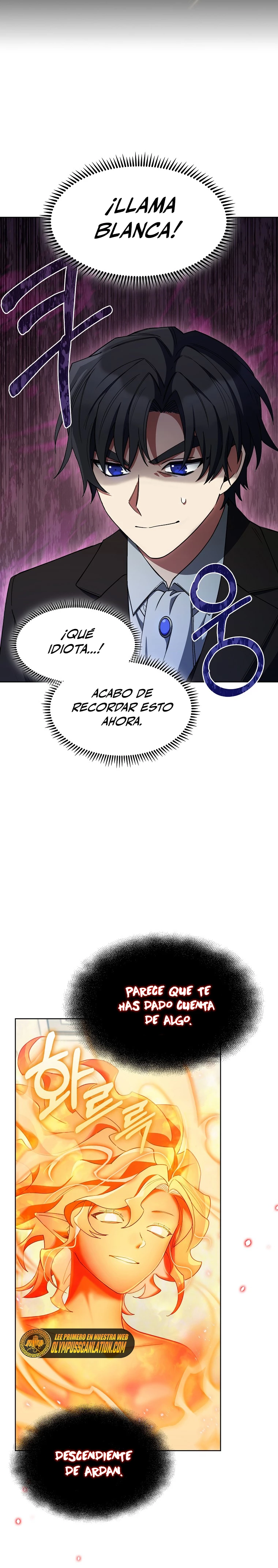 Regresé a mi arruinada familia Capitulo 28 página 28