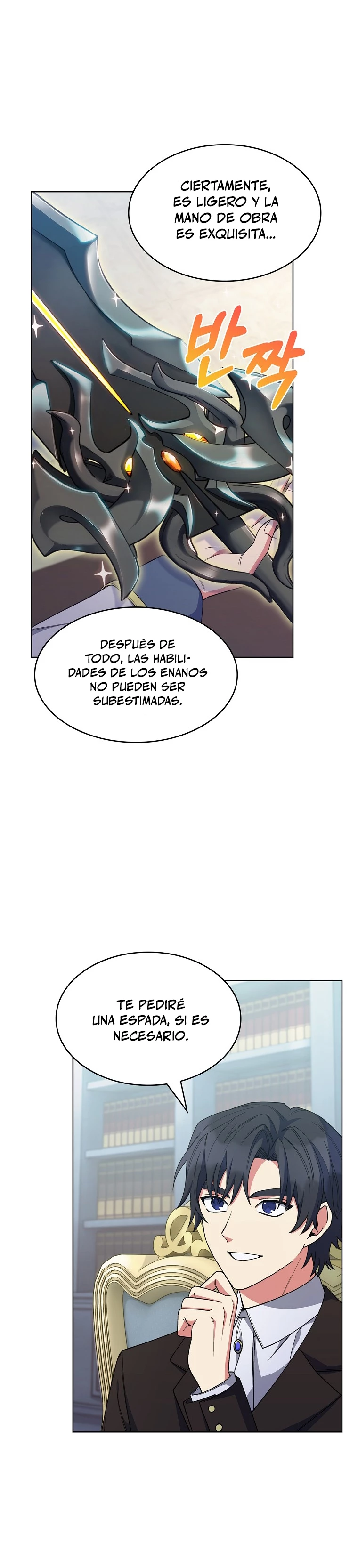 Regresé a mi arruinada familia Capitulo 28 página 4