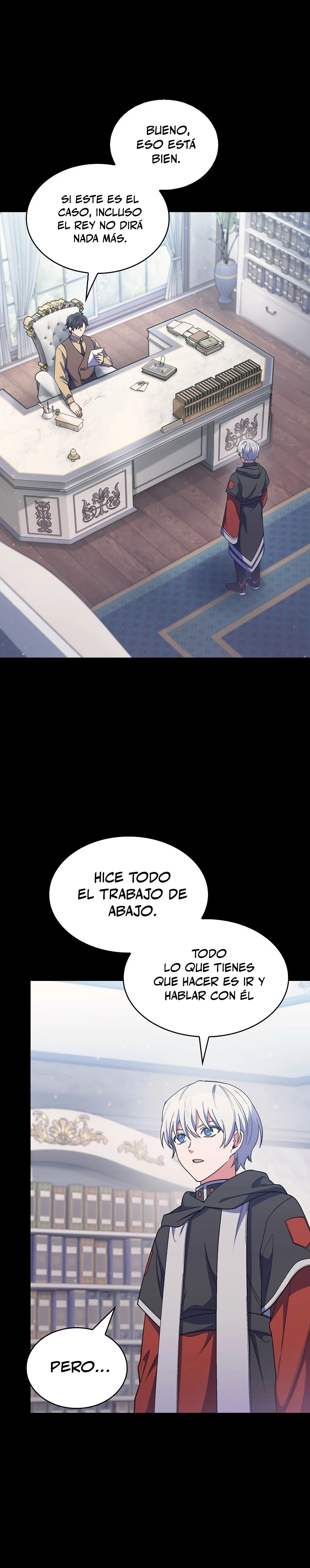 Regresé a mi arruinada familia Capitulo 29 página 13