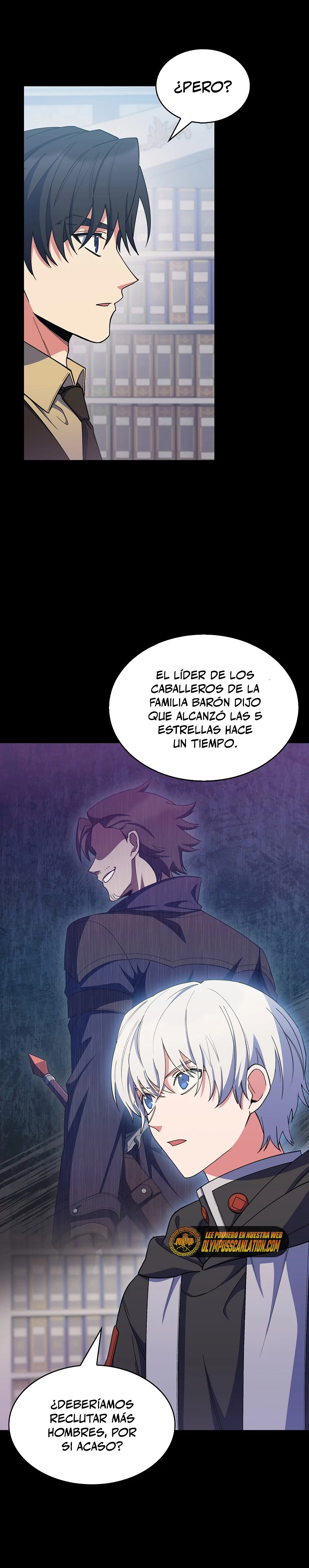 Regresé a mi arruinada familia Capitulo 29 página 14