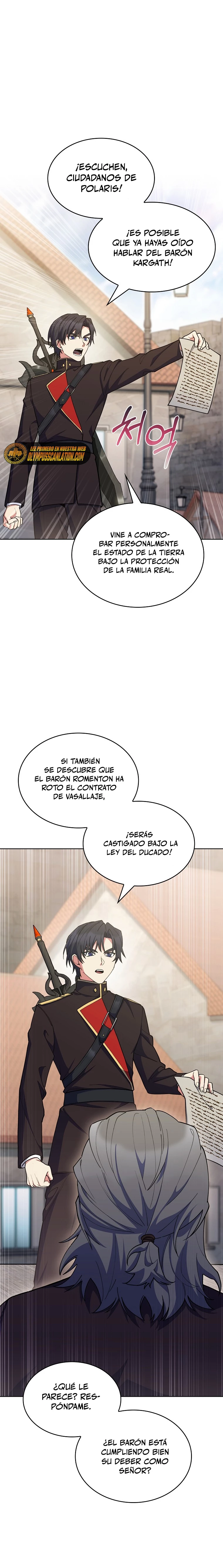 Regresé a mi arruinada familia Capitulo 29 página 18