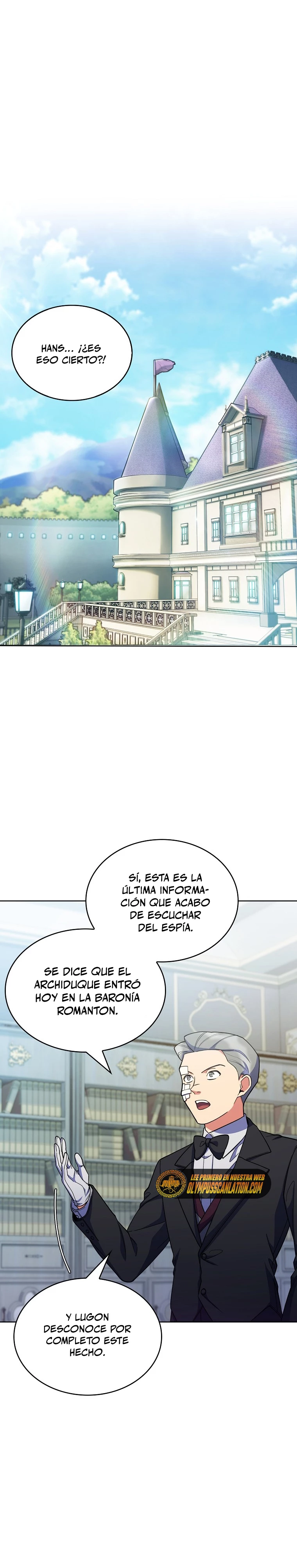 Regresé a mi arruinada familia Capitulo 29 página 25