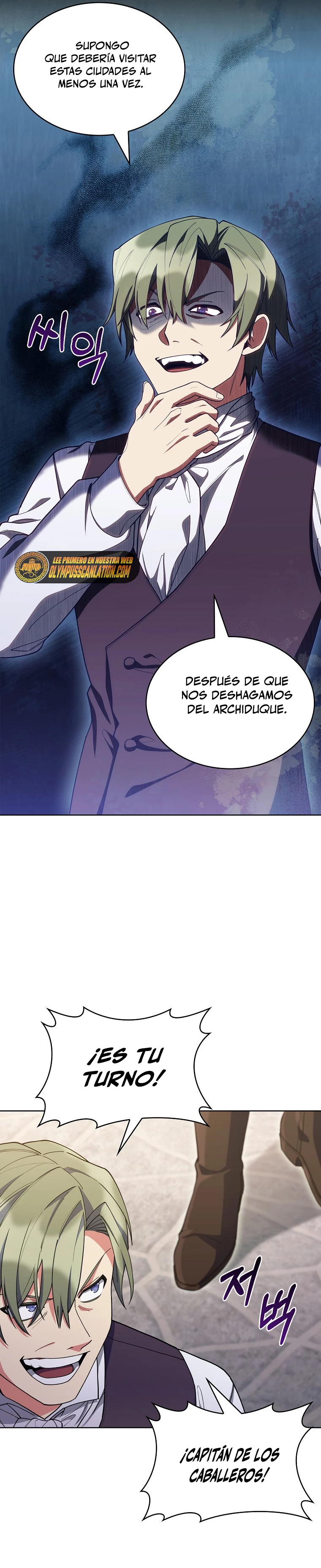 Regresé a mi arruinada familia Capitulo 29 página 31