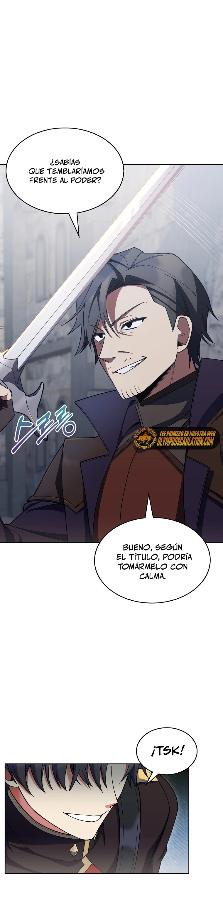 Regresé a mi arruinada familia Capitulo 29 página 33