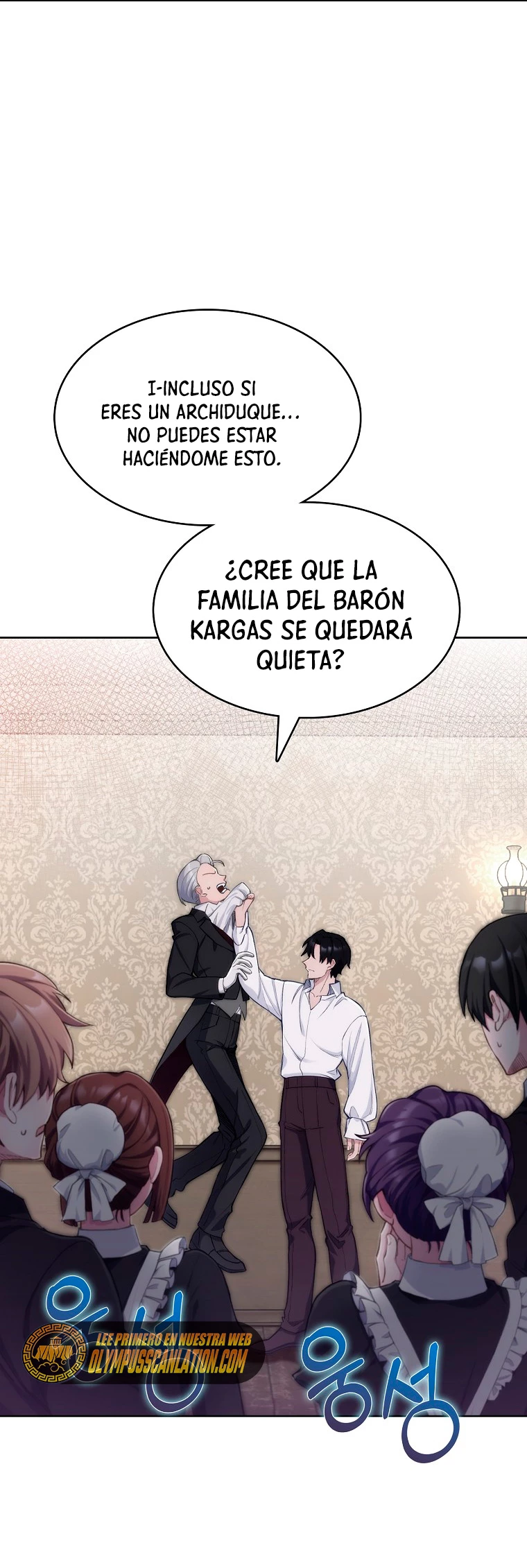 Regresé a mi arruinada familia Capitulo 3 página 10