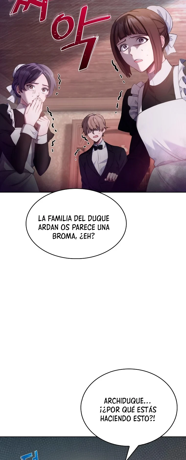 Regresé a mi arruinada familia Capitulo 3 página 14