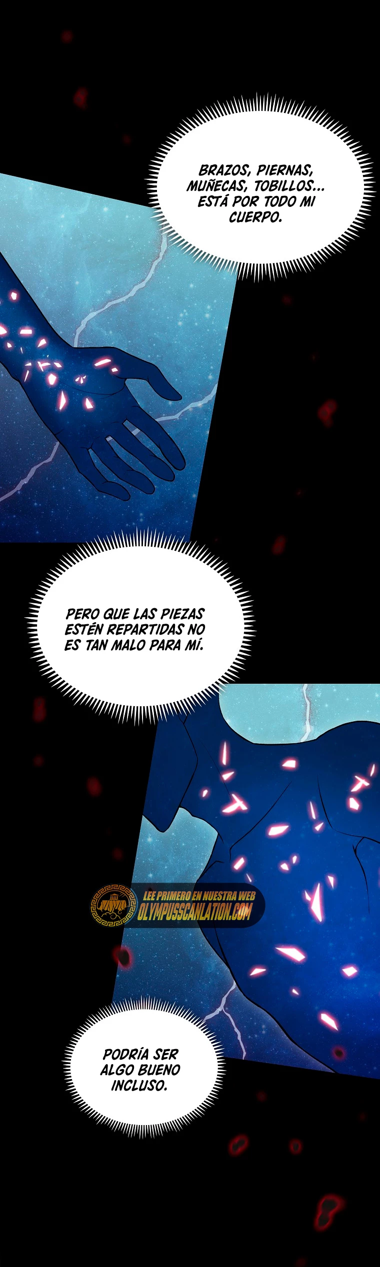 Regresé a mi arruinada familia Capitulo 3 página 33