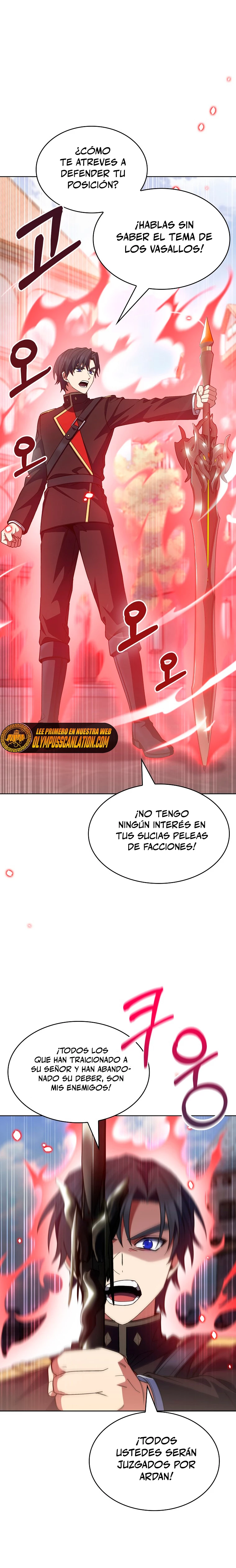Regresé a mi arruinada familia Capitulo 30 página 13