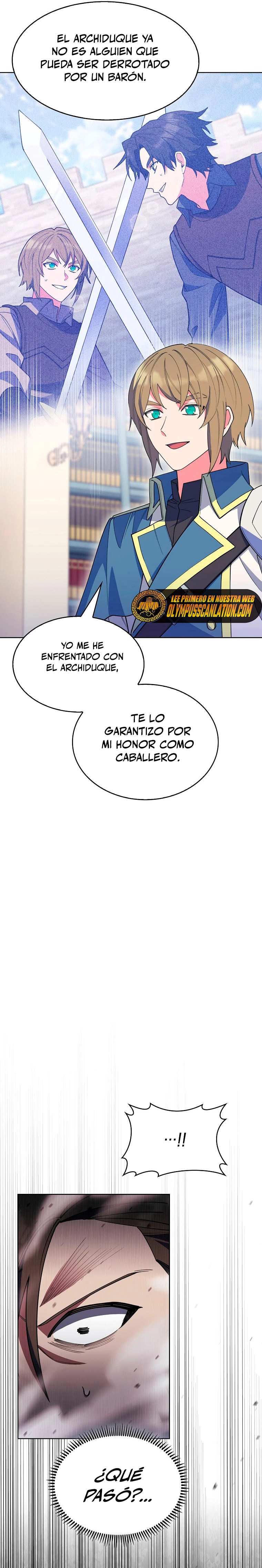 Regresé a mi arruinada familia Capitulo 30 página 24
