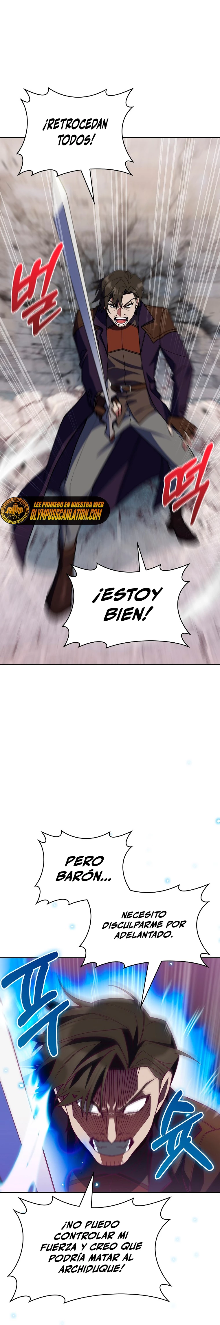 Regresé a mi arruinada familia Capitulo 30 página 27