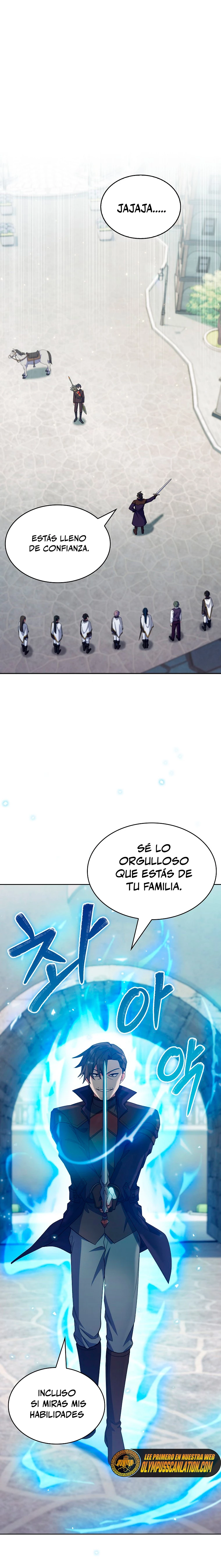 Regresé a mi arruinada familia Capitulo 30 página 3
