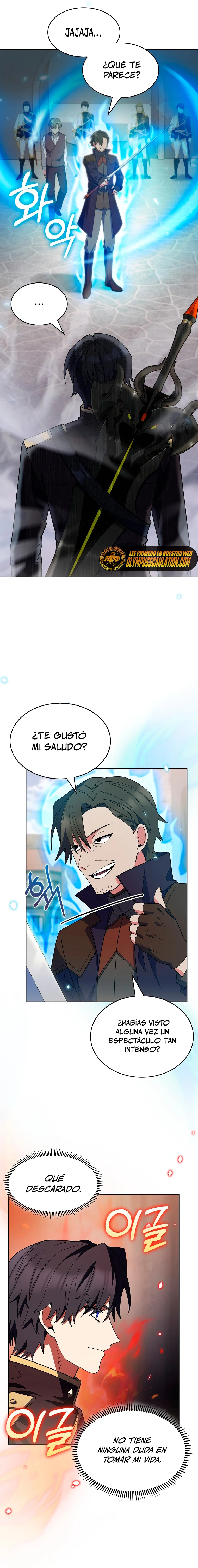 Regresé a mi arruinada familia Capitulo 30 página 6