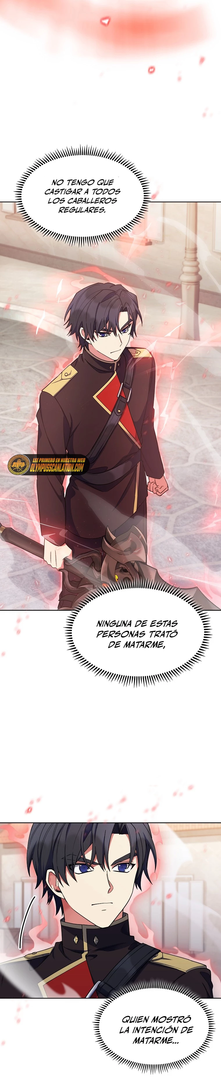 Regresé a mi arruinada familia Capitulo 31 página 11