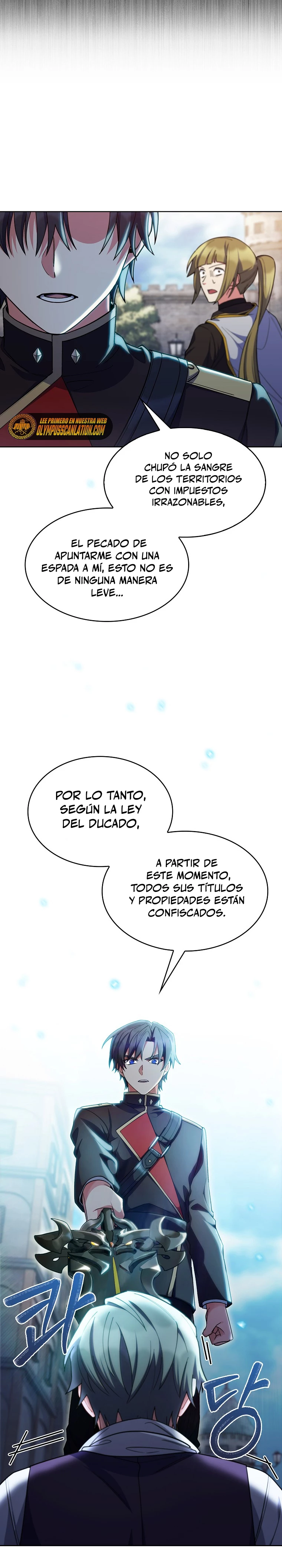 Regresé a mi arruinada familia Capitulo 31 página 13