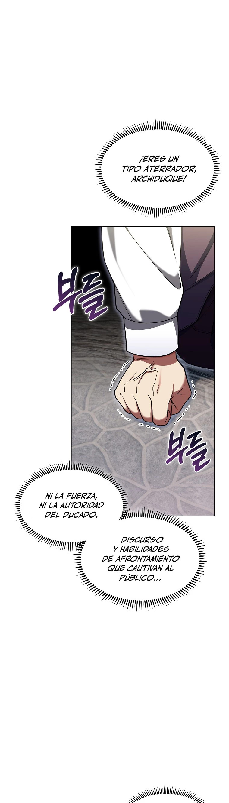 Regresé a mi arruinada familia Capitulo 31 página 19