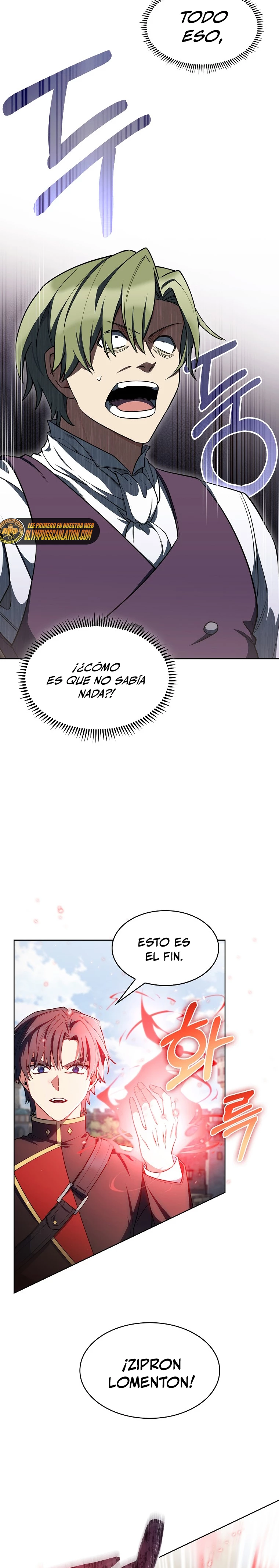 Regresé a mi arruinada familia Capitulo 31 página 20