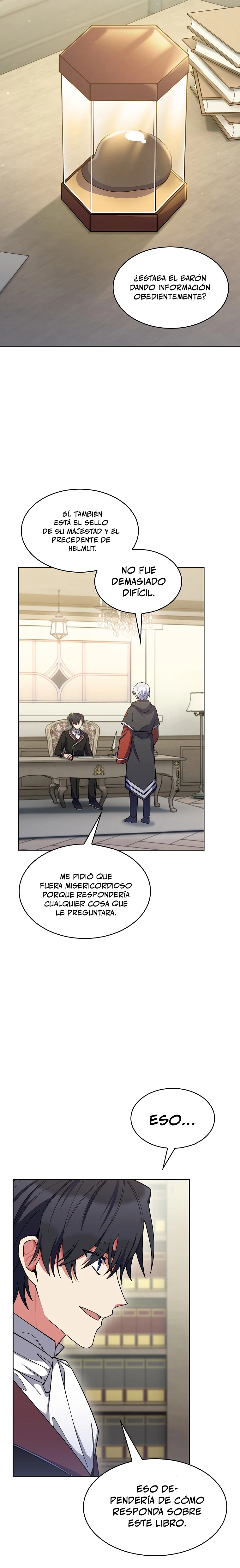 Regresé a mi arruinada familia Capitulo 31 página 26