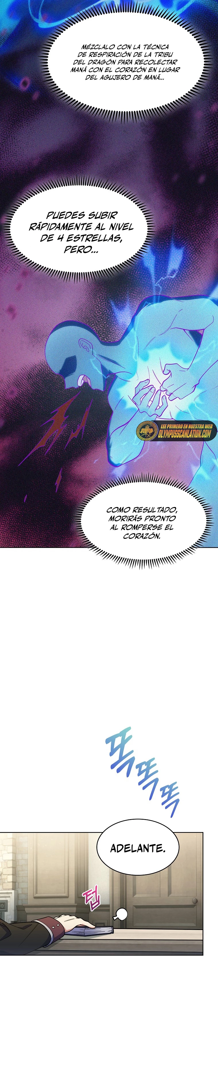 Regresé a mi arruinada familia Capitulo 31 página 31