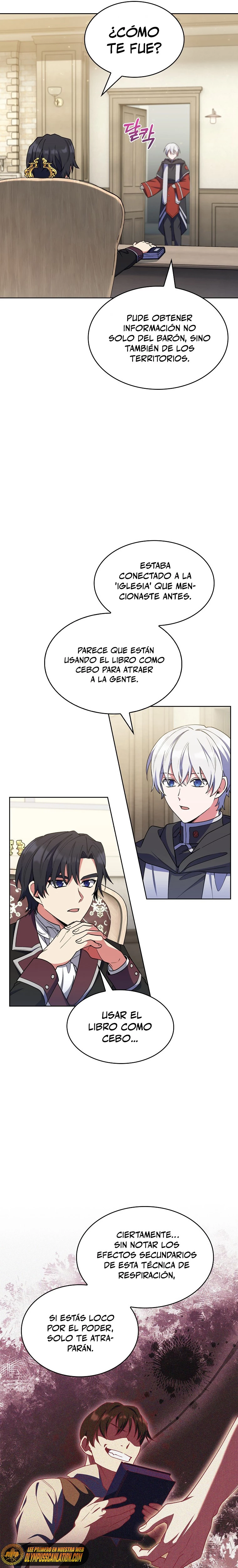 Regresé a mi arruinada familia Capitulo 31 página 32