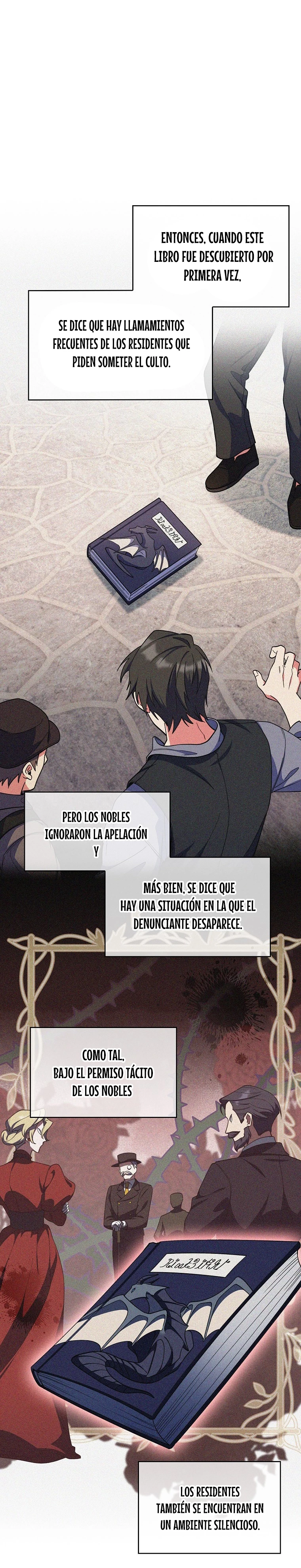 Regresé a mi arruinada familia Capitulo 31 página 35