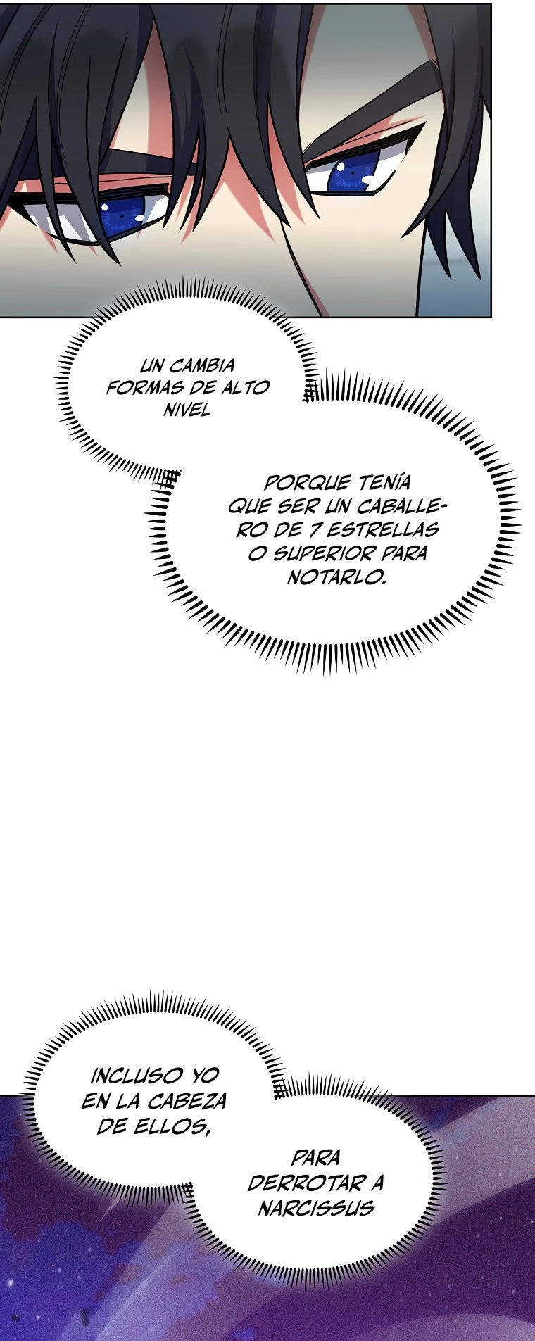 Regresé a mi arruinada familia Capitulo 31 página 40