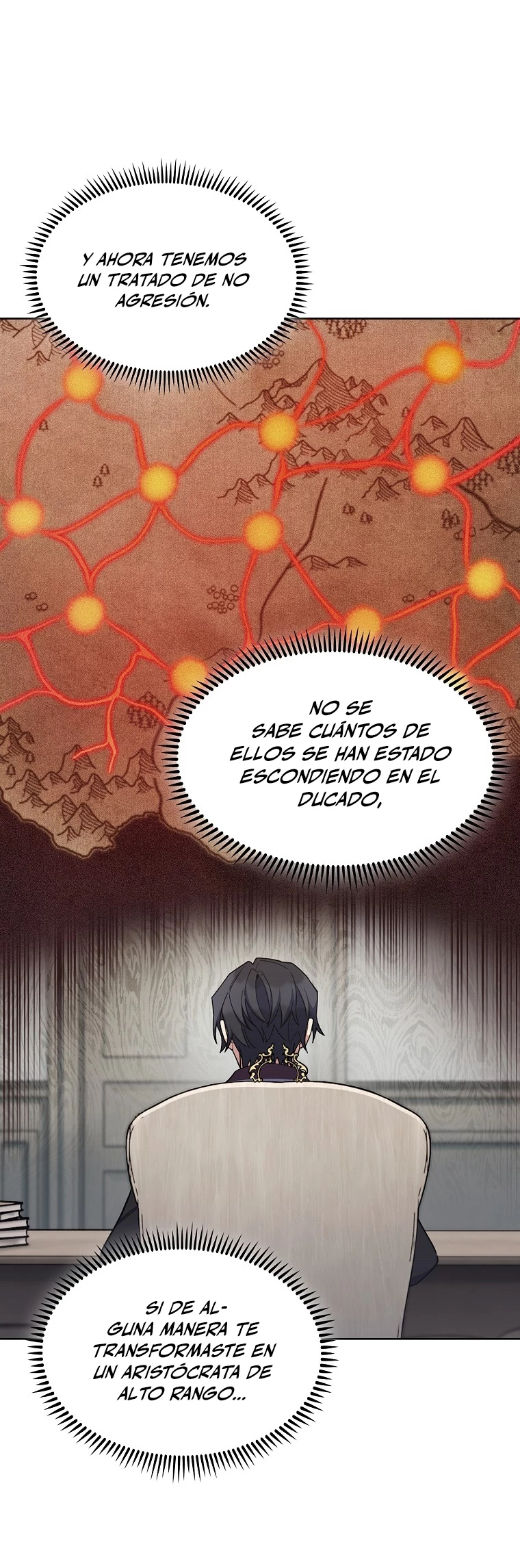Regresé a mi arruinada familia Capitulo 31 página 42