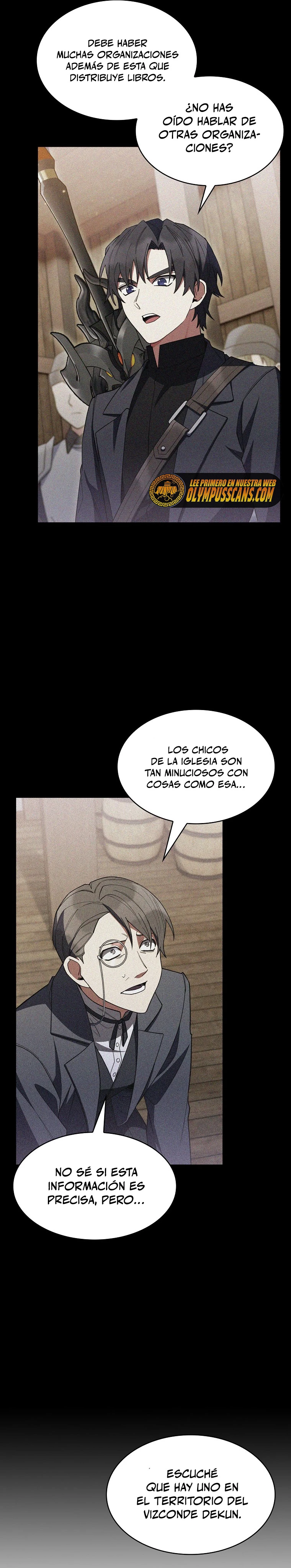Regresé a mi arruinada familia Capitulo 32 página 18
