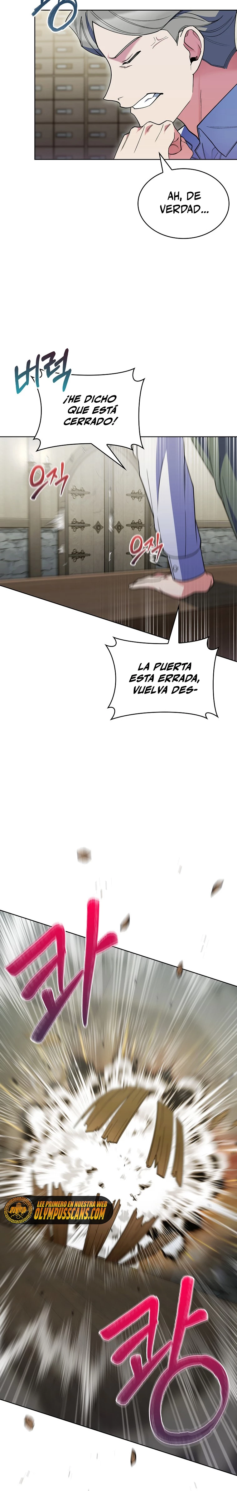 Regresé a mi arruinada familia Capitulo 32 página 4