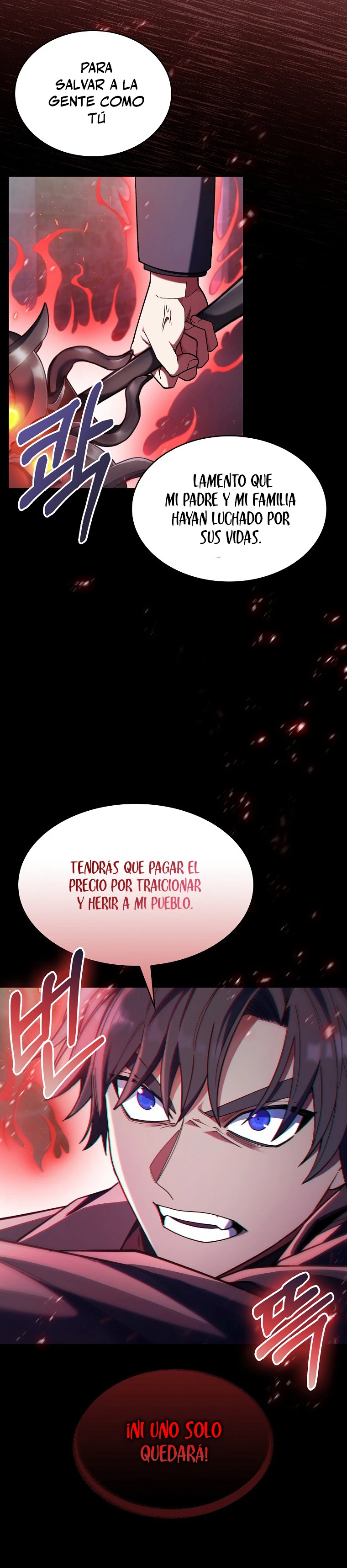 Regresé a mi arruinada familia Capitulo 32 página 40