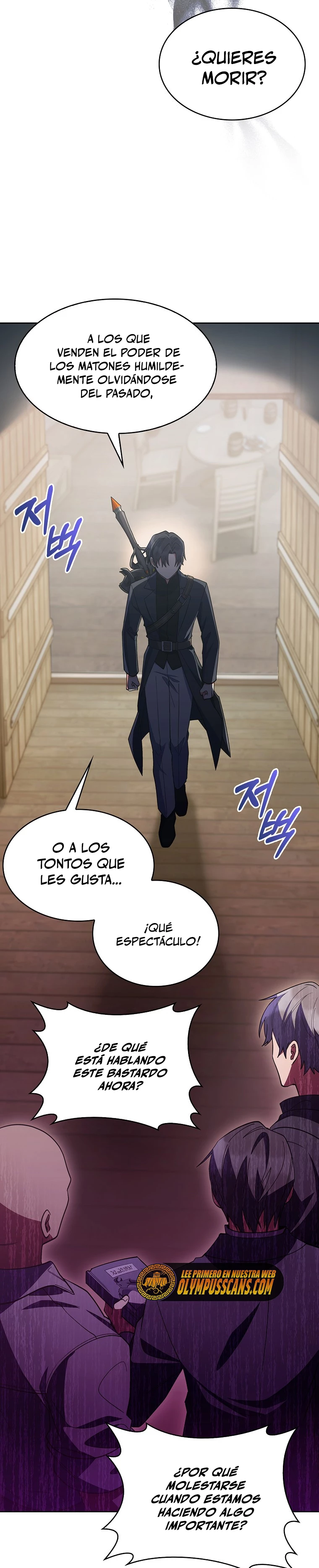 Regresé a mi arruinada familia Capitulo 32 página 8