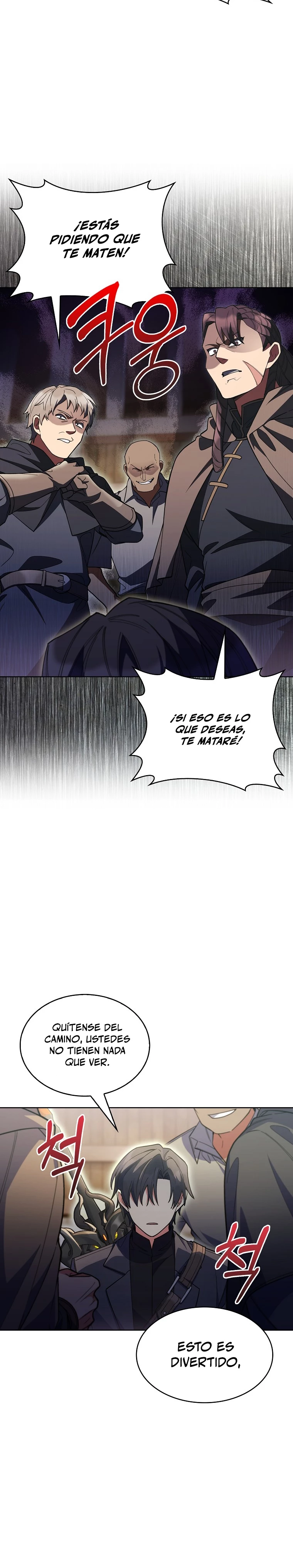 Regresé a mi arruinada familia Capitulo 32 página 9