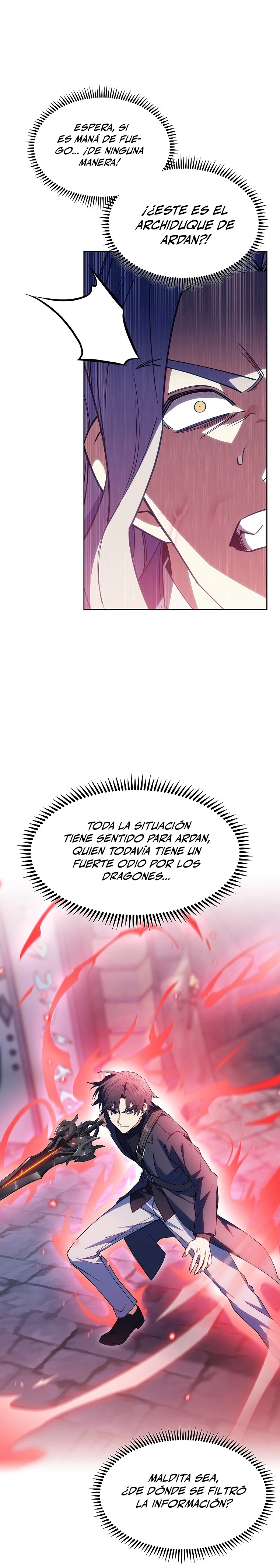 Regresé a mi arruinada familia Capitulo 33 página 12