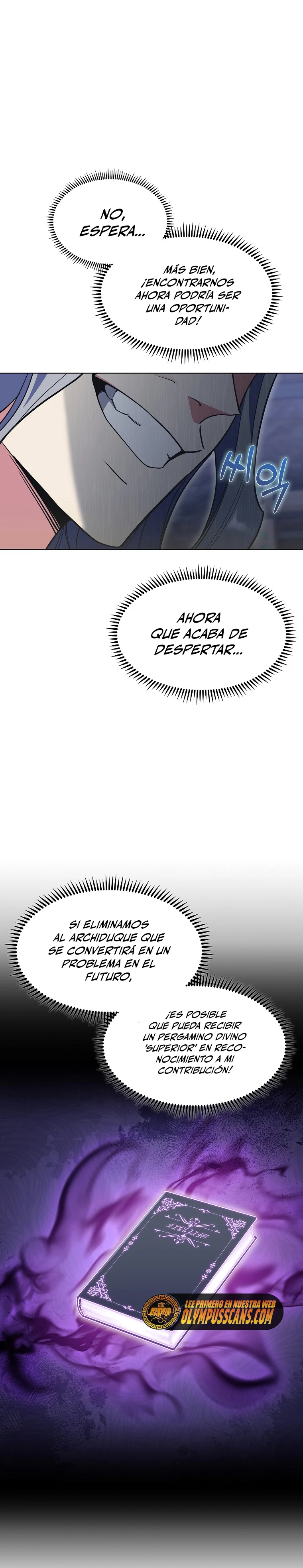 Regresé a mi arruinada familia Capitulo 33 página 13