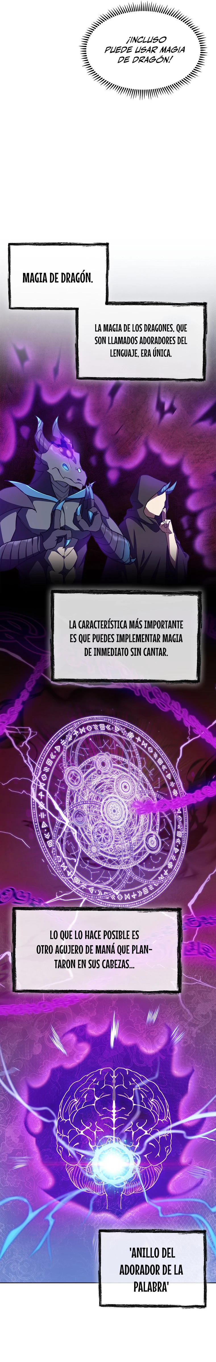 Regresé a mi arruinada familia Capitulo 33 página 17