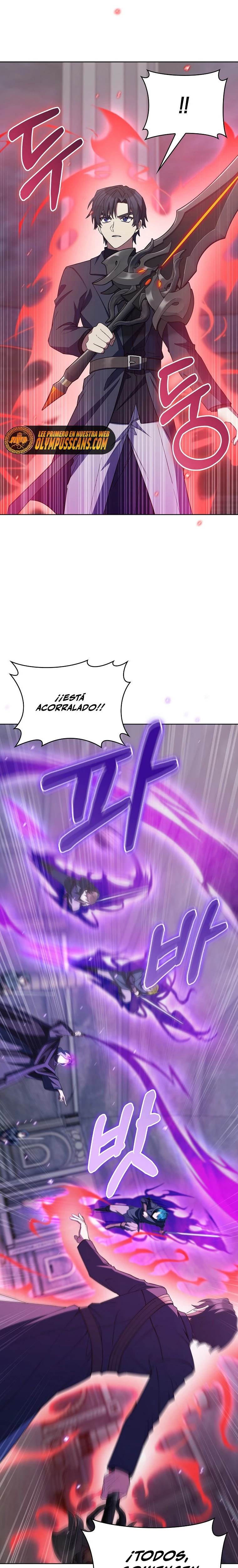 Regresé a mi arruinada familia Capitulo 33 página 19